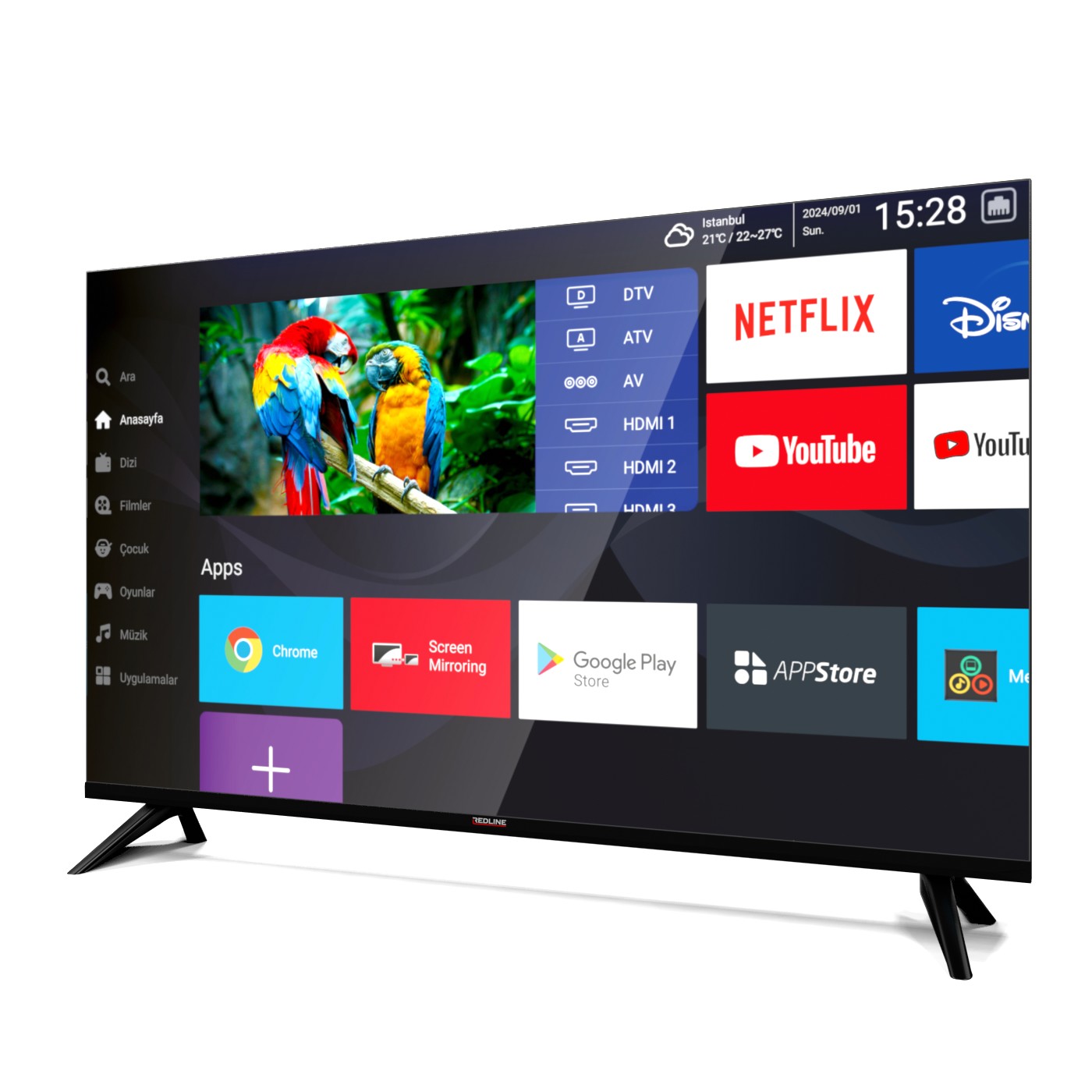 Yağlıdere Televizyon Aeg Servisi